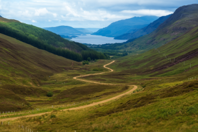 Keywords: route plaines